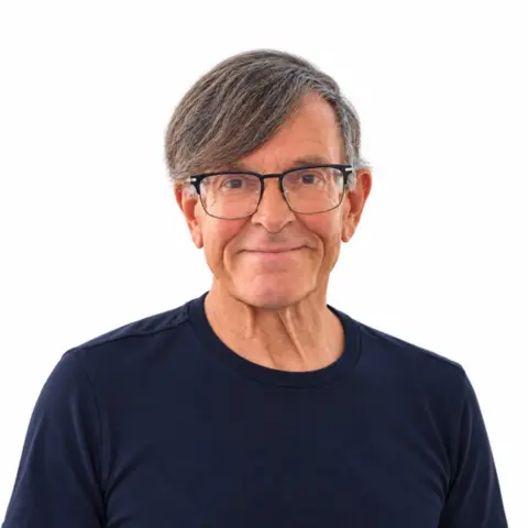 Portrait of Louis Frisina